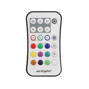 Фото Arlight 022673 Пульт SMART-R1-RGBW (1 зона, 2.4G)