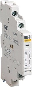 Фото IEK DMS11D-AE20 Дополнительный контакт поперечный ДКП32-20