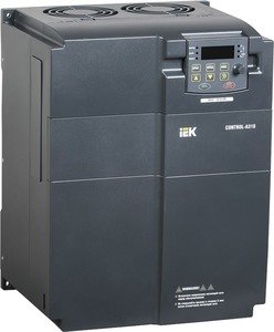 Фото IEK CNT-A310D33V18-22TE Преобразователь частоты CONTROL-A310 380В, 3Ф 18-22 kW 37-45A