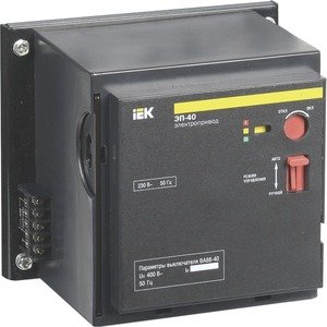 Фото IEK SVA60D-EP ЭП-43 230В электропривод