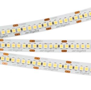 Фото Arlight RT-6 018728 Светодиодная лента 24В Cool 4x (3528, IP33, 1200 LED, 5 м)