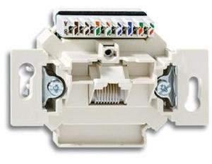 Фото ABB Busch-Jaeger 2CKA000230A0399 Розетка компьютерная (RJ45, cat.6e, механизм, скрытая установка)