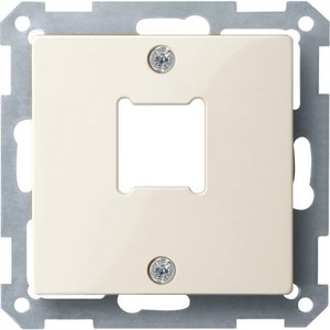 Фото Schneider Electric System M MTN291544 Крышка розетки компьютерной (RJ45, бежевая)