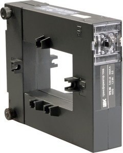 Фото IEK ITT88-2-D025-0800 ТРП-88 800/5 2,5ВА кл. точн. 0,5 трансформатор тока