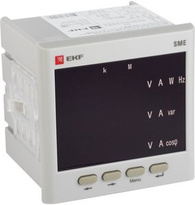 Фото EKF sm-963e Многофункциональный измерительный прибор SМE с светодиодным дисплеем