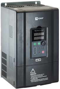 Фото EKF VT100-015-3B Преобразователь частоты 15/18кВт 3х400В VECTOR-100 PROxima