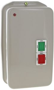 Фото EKF ctrp-r-65-230v-led Пускатель в корпусе IP65 КМЭ 65А 230В с РТЭ и индикатором PROxima