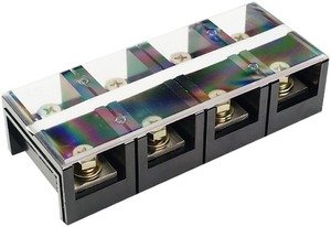 Фото EKF tc-3003 Терминал клеммный до 150 мм2 300A 3 клеммные пары PROxima