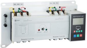 Фото EKF ats-tsm-125A-3p-pro Устройство АВР ТСM 225/125А 3р PROxima