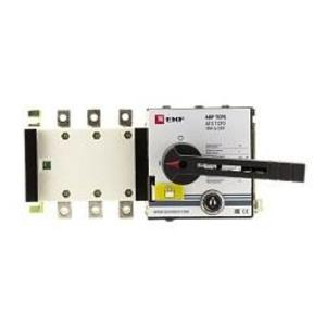 Фото EKF ats-tsr1-630A-3p-pro Устройство АВР ТСР1 630А 3Р 230В PROxima