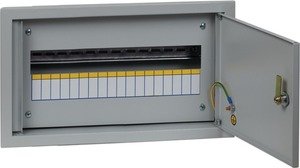 Фото EKF mb11-18m Щит распред. встраиваемый ЩРВ-18М (260х440х120) IP31 PROxima