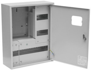 Фото EKF mb23-3/36 Щит учетно-распред. навесной ЩУРн 3/36 (560x550x165) IP31 PROxima