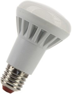 Фото Экономка Eco_LED7wR63E2745 Лампа светодиодная R63 рефлектор 7Вт 550Лм 230В 4500К E27