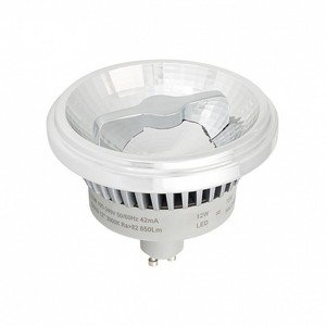 Фото Arlight 026880 Лампа светодиодная рефлектор AR111-FORT-GU10-12W-DIM