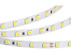 Фото Arlight RT 2-5000 Warm 2x 015072 Светодиодная лента 36В (5060, IP33, 300 LED, LUX, 5 м)