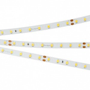 Фото Arlight RT 2-5000-50m White550 024522 Светодиодная лента 24В (2835, IP33, 80 LED/m, LUX, 5 м)