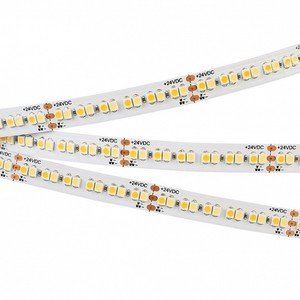 Фото Arlight RT 6-5000 White-MIX 4x 025210 Светодиодная лента 24В (3528, IP33, 240 LED/m, LUX, 5 м)