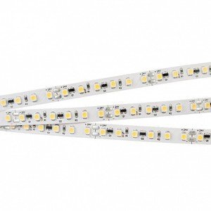 Фото Arlight RT-10000 White5500 2 025005 Светодиодная лента 24В (3528, IP33, 120 LED/m, 10 м)