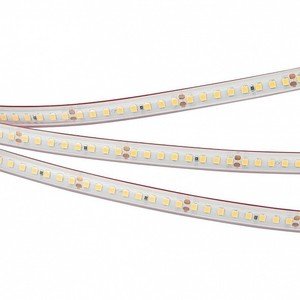 Фото Arlight RTW 2-5000PS Warm3000 2x 024544 Светодиодная лента 24В (2835, IP67, 160 LED/m, LUX, 5 м)