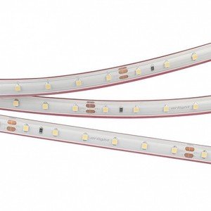 Фото Arlight RTW 2-5000PS-50m Warm2700 024566 Светодиодная лента 24В (3528, IP67, 60 LED/m, LUX, 5 м)