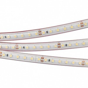 Фото Arlight RTW 2-5000PS-50m Warm2700 2x 024579 Светодиодная лента 24В (3528, IP67, 120 LED/m, LUX, 5 м)