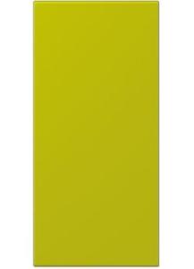 Фото Jung Le Corbusier LC50NA4320F Накладка для кнопочного модуля (vert olive vif)