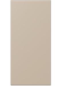 Фото Jung Le Corbusier LC50NA32142 Накладка для кнопочного модуля (ombre naturelle claire)