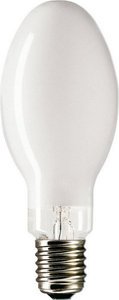 Фото Philips ML 871150020133110 Лампа ртутно-вольфрамовая ДРВ 500 Вт (E40, (E40, 4200K, 125 мм)