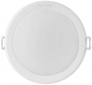 Фото Philips Meson 5946631C4 Светильник светодиодный 17 Вт (6500K, Ø150 мм)