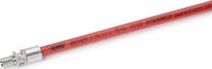 Фото Rehau RauTherm S 11369001050 Труба полиэтиленовая отопительная (РЕ-Ха, Ø32мм, бухта до 50м)