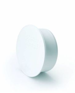Фото Rehau Raupiano Plus 11214541002 Заглушка (Ø 50 мм, полипропилен)