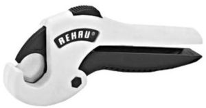 Фото Rehau RAUTOOL 11374951002 Ножницы труборезные (Ø 16 мм, Ø 25 мм)