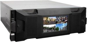 Фото Hinovision NVR99256 Видеосервер (до 256 каналов, поддержка 24 HDD, встроенный монитор)