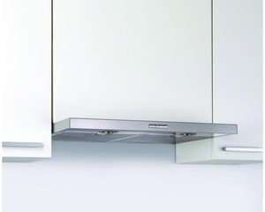 Фото Vilpe SAVO FH-82 96321 Кухонная вытяжка, встраиваемая в шкаф (60 см, стальная)