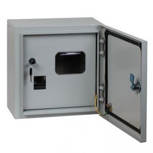 Фото ЩУ-1/1-1 двухдверный (310х300х160) IP54 EKF Basic