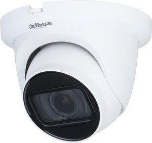 Фото DAHUA DH-HAC-HDW1500TMQP-Z-A видеокамера Купольная HDCVI DAHUA с вариофокальным объективом