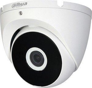 Фото DAHUA EZ-HAC-T2A21P-0280B видеокамера Купольная HDCVI EZ с фиксированным объективом