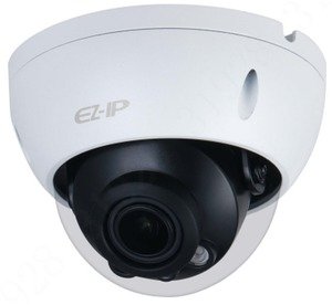 Фото DAHUA EZ-IPC-D4B20P-ZS видеокамера Купольная IP EZ с вариофокальным объективом