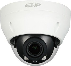 Фото DAHUA EZ-IPC-D2B40P-ZS видеокамера Купольная IP EZ с вариофокальным объективом