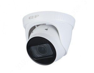 Фото DAHUA EZ-IPC-T2B20P-ZS видеокамера Купольная IP EZ с вариофокальным объективом