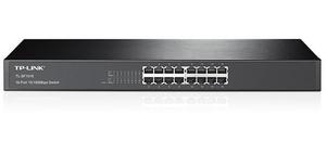 Фото Коммутатор доступа TP-Link TL-SF1016