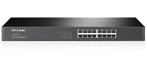 Фото Коммутатор доступа TP-Link TL-SG1016