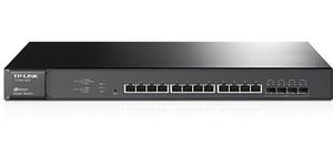 Фото Коммутатор доступа TP-Link TL-T1700X-16TS