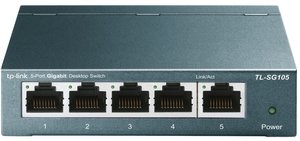 Фото Коммутатор доступа TP-Link TL-SG105S