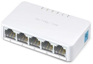 Фото Коммутатор доступа TP-Link TL-MS105