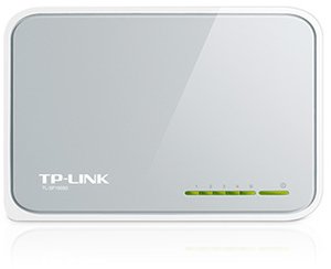 Фото Коммутатор доступа TP-Link TL-SF1005D