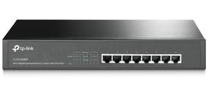 Фото Коммутатор доступа TP-Link TL-SG1008MP