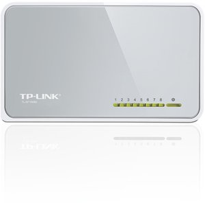 Фото Коммутатор доступа TP-Link TL-SF1008D