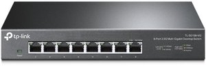 Фото Коммутатор доступа TP-Link TL-SG108-M2