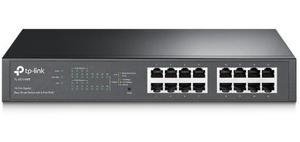 Фото Коммутатор доступа TP-Link TL-SG1016PE